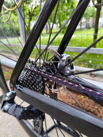 Tweedehands Scott Addict RC Ultimate 2023 2023 Road & Gravel — afbeelding 9 van 16