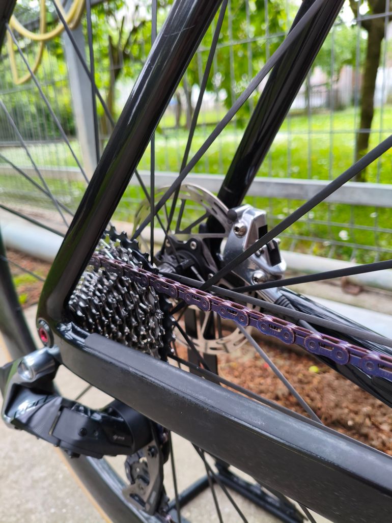 Brugt Scott Addict RC Ultimate 2023 2023 Road & Gravel — billede 9 af 16