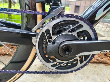 Tweedehands Scott Addict RC Ultimate 2023 2023 Road & Gravel — afbeelding 7 van 16