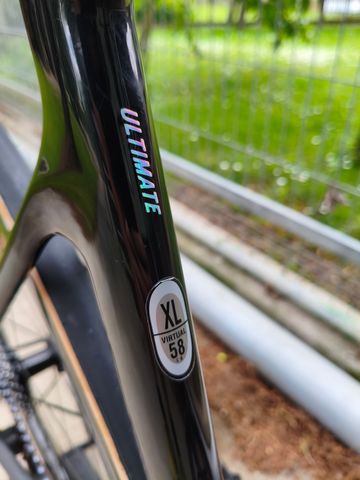 Tweedehands Scott Addict RC Ultimate 2023 2023 Road & Gravel — afbeelding 15 van 16