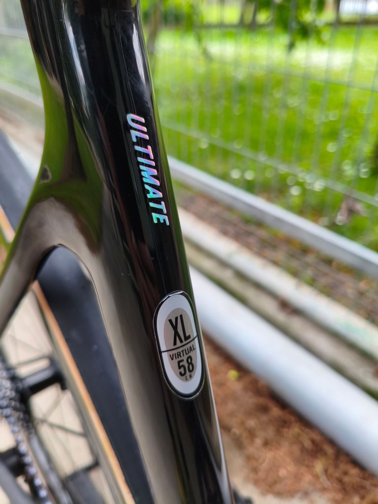 Brugt Scott Addict RC Ultimate 2023 2023 Road & Gravel — billede 15 af 16