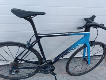 Käytetty Canyon Ultimate Frameset 2020 Road & Gravel — kuva 11 / 13