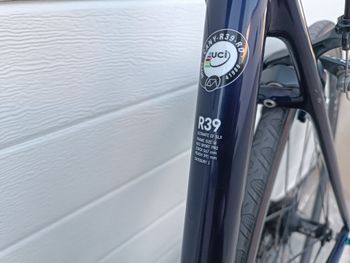 Käytetty Canyon Ultimate Frameset 2020 Road & Gravel — kuva 3 / 13