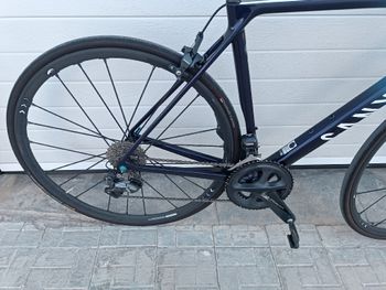 Käytetty Canyon Ultimate Frameset 2020 Road & Gravel — kuva 13 / 13