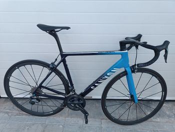Käytetty Canyon Ultimate Frameset 2020 Road & Gravel — kuva 12 / 13