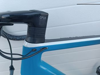 Käytetty Canyon Ultimate Frameset 2020 Road & Gravel — kuva 6 / 13