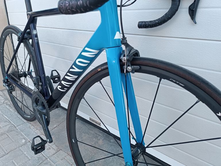 Käytetty Canyon Ultimate Frameset 2020 Road & Gravel — kuva 8 / 13