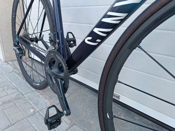 Käytetty Canyon Ultimate Frameset 2020 Road & Gravel — kuva 7 / 13