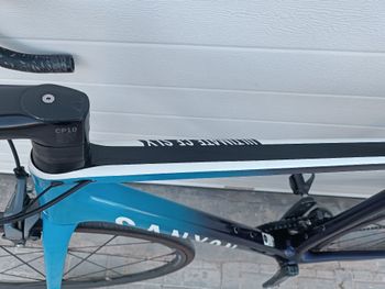 Käytetty Canyon Ultimate Frameset 2020 Road & Gravel — kuva 4 / 13