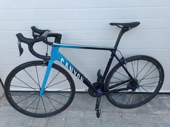 Käytetty Canyon Ultimate Frameset 2020 Road & Gravel — kuva 2 / 13