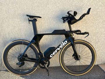 Gebrauchtes Cervélo P5 SRAM Force eTap AXS 2025 Road & Gravel