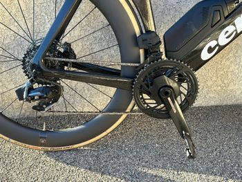 Brugt Cervélo P5 SRAM Force eTap AXS 2025 Road & Gravel — billede 3 af 3