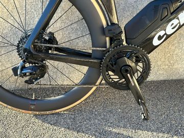Gebrauchtes Cervélo P5 SRAM Force eTap AXS 2025 Road & Gravel, Schwarz — Bild 3 von 3