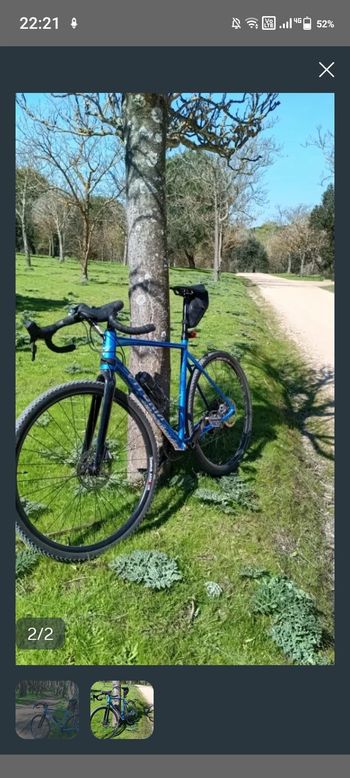 Used Vitoria Custom SRAM Apex 2025 Road & Gravel