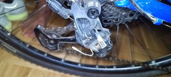 Brugt Vitoria Custom SRAM Apex 2025 Road & Gravel — billede 3 af 4