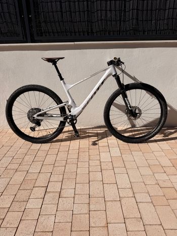 Scott Spark RC Pro 2022 2022 MTB d'occasion