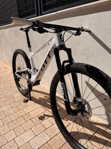 Scott Spark RC Pro 2022 2022 Mountainbike d'occasion — image 2 sur 6