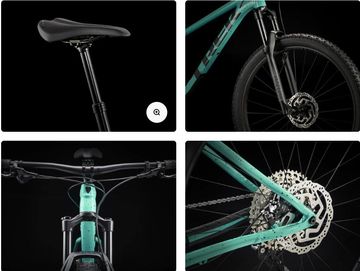 Used Trek Roscoe 7 2023 2023 Mountainbike, Green, 27.5, 29 — image 3 of 3