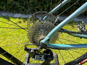 Gebrauchtes Cannondale Topstone LTD 2023 2023 Road & Gravel, Blau — Bild 3 von 5