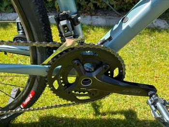 Gebrauchtes Cannondale Topstone LTD 2023 2023 Road & Gravel, Blau — Bild 4 von 5