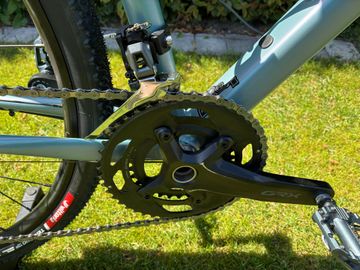 Used Cannondale Topstone LTD 2023 2023 Road & Gravel, Blue — image 4 of 5