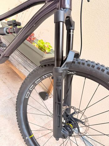 Used YT Custom SRAM GX Eagle AXS 2024 Mountainbike, Purple — image 6 of 10
