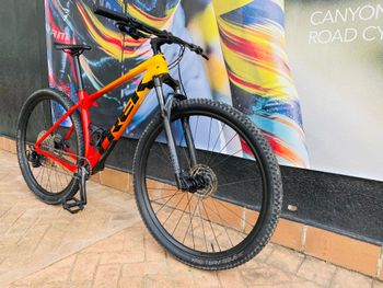 Brugt Trek Procaliber 9.5 2021 2021 Mountainbike — billede 2 af 12