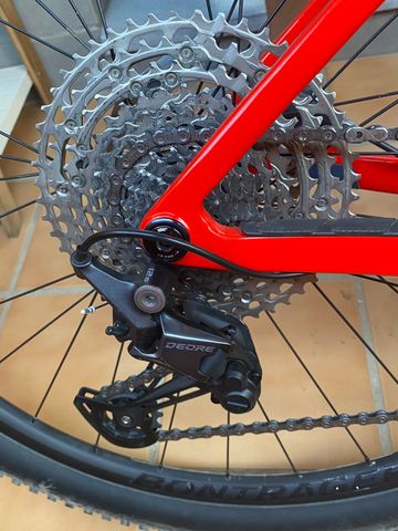 Trek Procaliber 9.5 2021 2021 Mountainbike d'occasion — image 9 sur 12