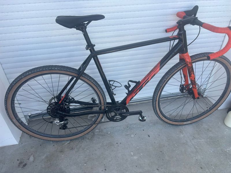 Brugt KTM X-STRADA 30 2024 2024 Road & Gravel
