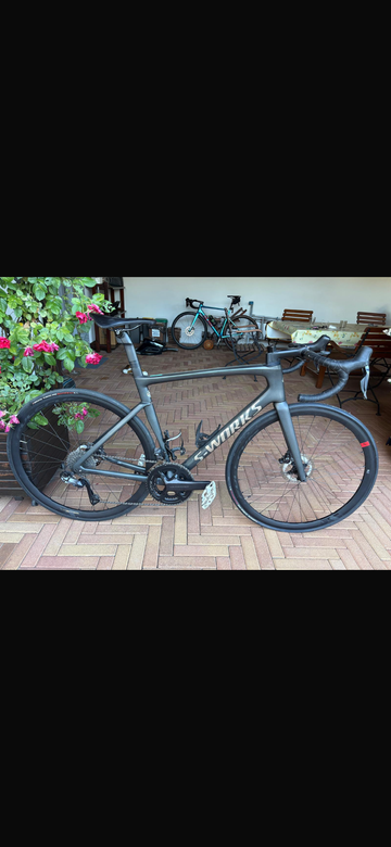 Brugt Specialized Tarmac SL7 Pro - Ultegra Di2 2022 2022 Road & Gravel