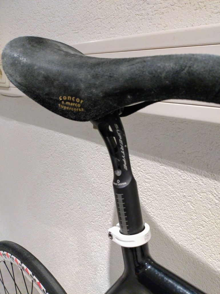 Gebrauchtes Dodici Gara 2016 Road & Gravel, Schwarz — Bild 2 von 9