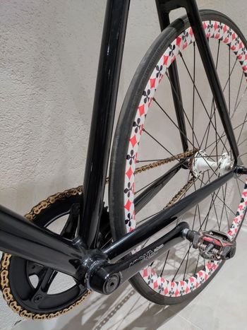 Gebrauchtes Dodici Gara 2016 Road & Gravel, Schwarz — Bild 7 von 9