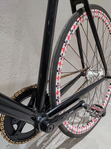 Używany Dodici Gara 2016 Road & Gravel — zdjęcie 7 z 9
