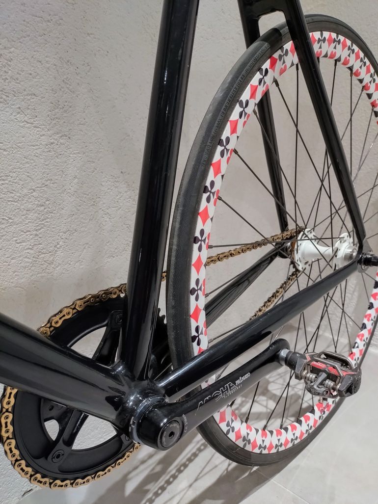 Gebrauchtes Dodici Gara 2016 Road & Gravel, Schwarz — Bild 7 von 9