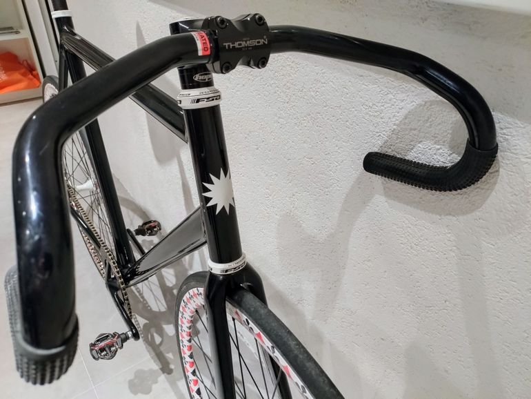 Gebrauchtes Dodici Gara 2016 Road & Gravel, Schwarz — Bild 5 von 9