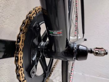 Gebrauchtes Dodici Gara 2016 Road & Gravel, Schwarz — Bild 8 von 9