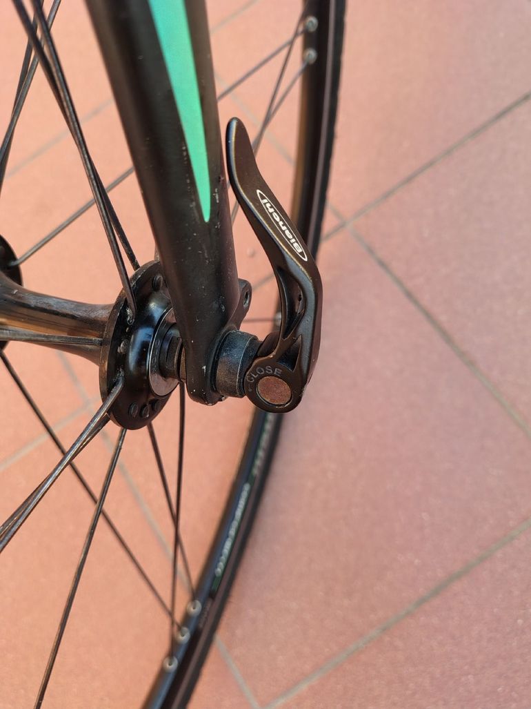 Bianchi Camaleonte Shimano Tiagra 2006 Road & Gravel d'occasion — image 13 sur 23