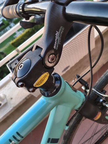 Bianchi Camaleonte Shimano Tiagra 2006 Road & Gravel d'occasion — image 9 sur 23
