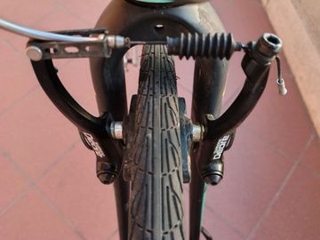 Used Bianchi Camaleonte Shimano Tiagra 2006 Road & Gravel, Green — image 12 of 23