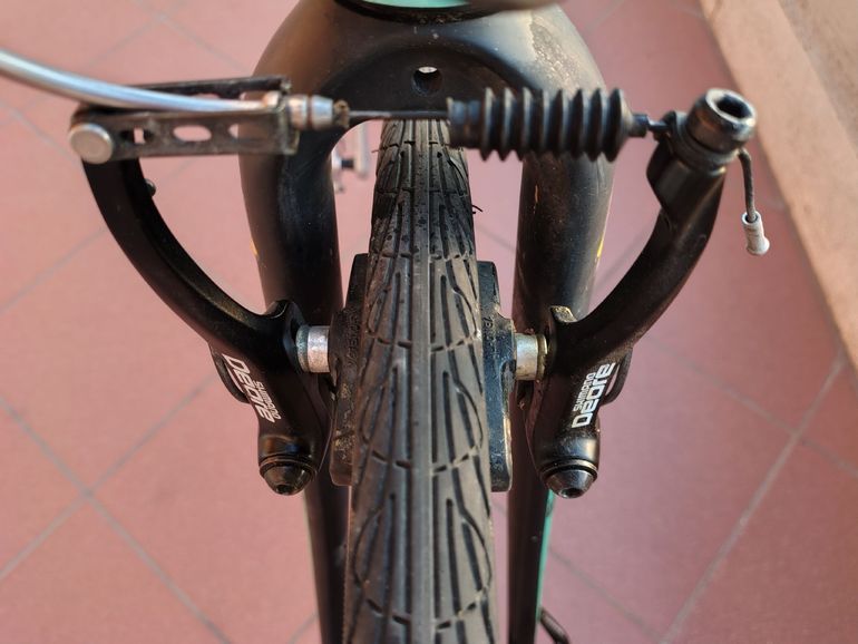 Bianchi Camaleonte Shimano Tiagra 2006 Road & Gravel d'occasion — image 12 sur 23
