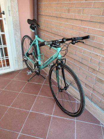 Bianchi Camaleonte Shimano Tiagra 2006 Road & Gravel d'occasion — image 5 sur 23
