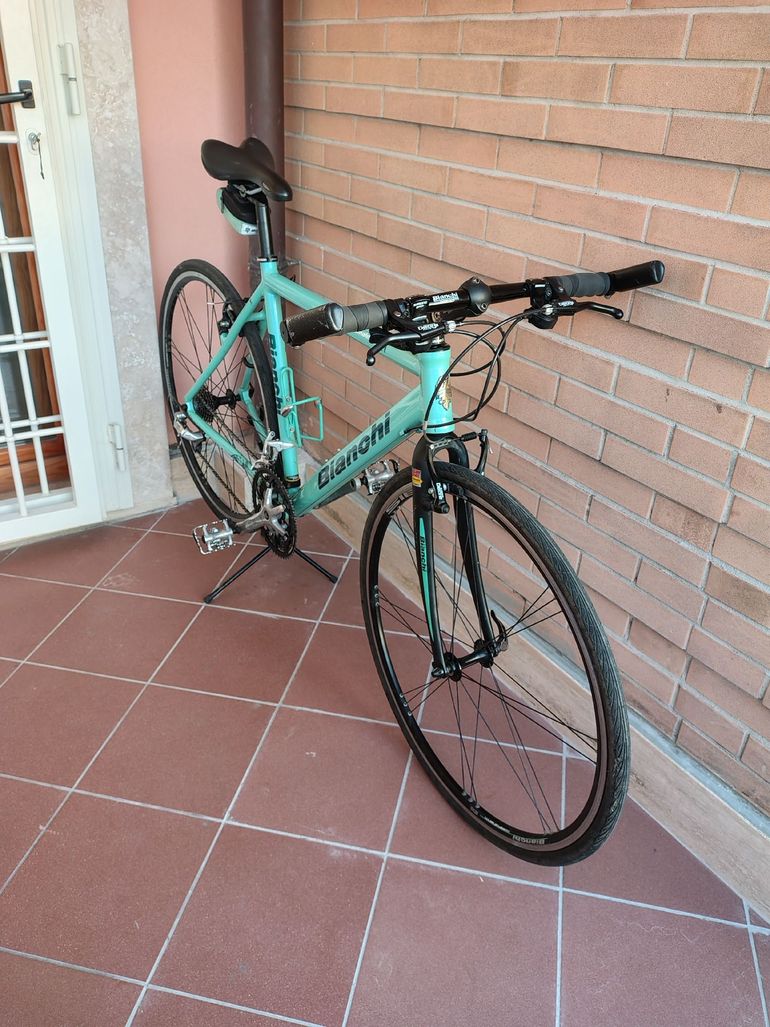 Bianchi Camaleonte Shimano Tiagra 2006 Road & Gravel d'occasion — image 5 sur 23