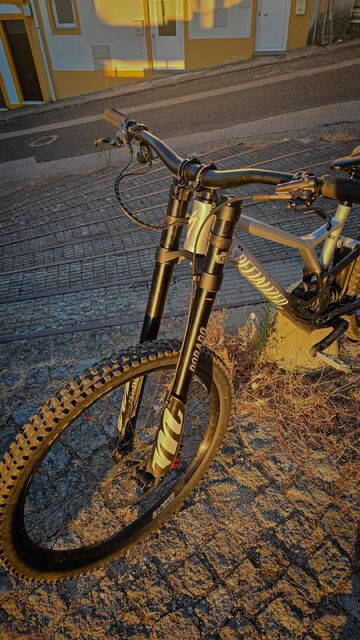 Specialized Demo Expert 2022 2022 Mountainbike d'occasion — image 2 sur 10
