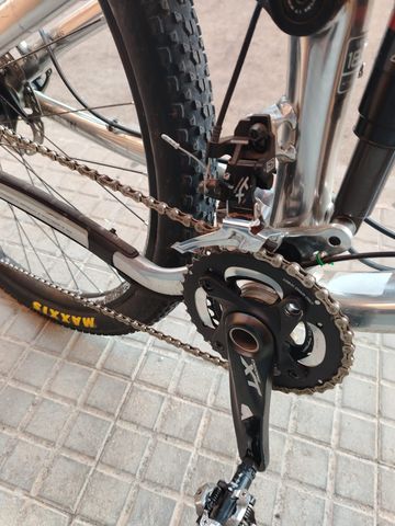 Tweedehands Trek Fuel EX 9 29 2014 2014 Mountainbike — afbeelding 4 van 7