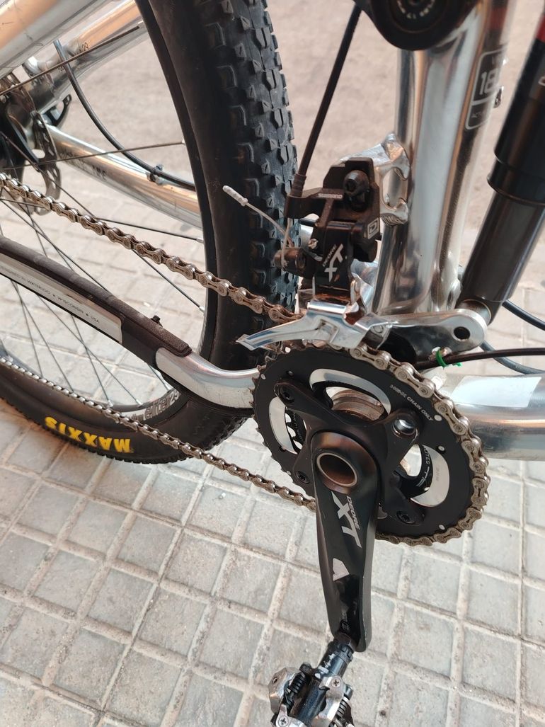 Brugt Trek Fuel EX 9 29 2014 2014 Mountainbike — billede 4 af 5