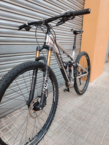 Tweedehands Trek Fuel EX 9 29 2014 2014 MTB