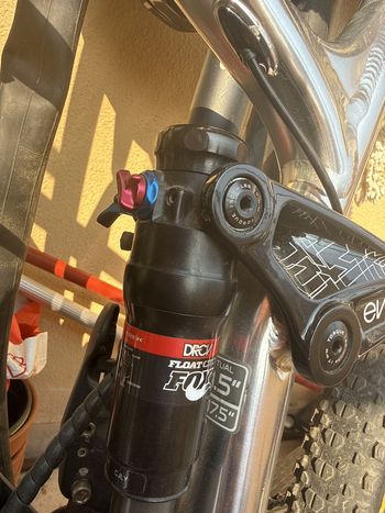 Brugt Trek Fuel EX 9 29 2014 2014 Mountainbike — billede 6 af 7
