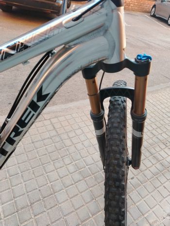 Brugt Trek Fuel EX 9 29 2014 2014 Mountainbike — billede 5 af 5