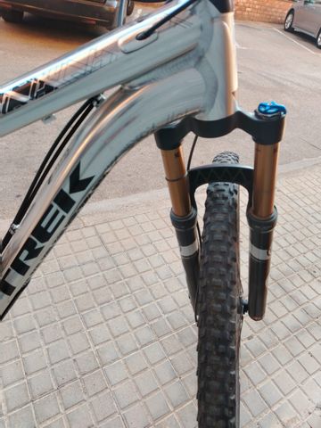 Tweedehands Trek Fuel EX 9 29 2014 2014 Mountainbike — afbeelding 5 van 7