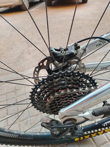 Tweedehands Trek Fuel EX 9 29 2014 2014 Mountainbike — afbeelding 3 van 7